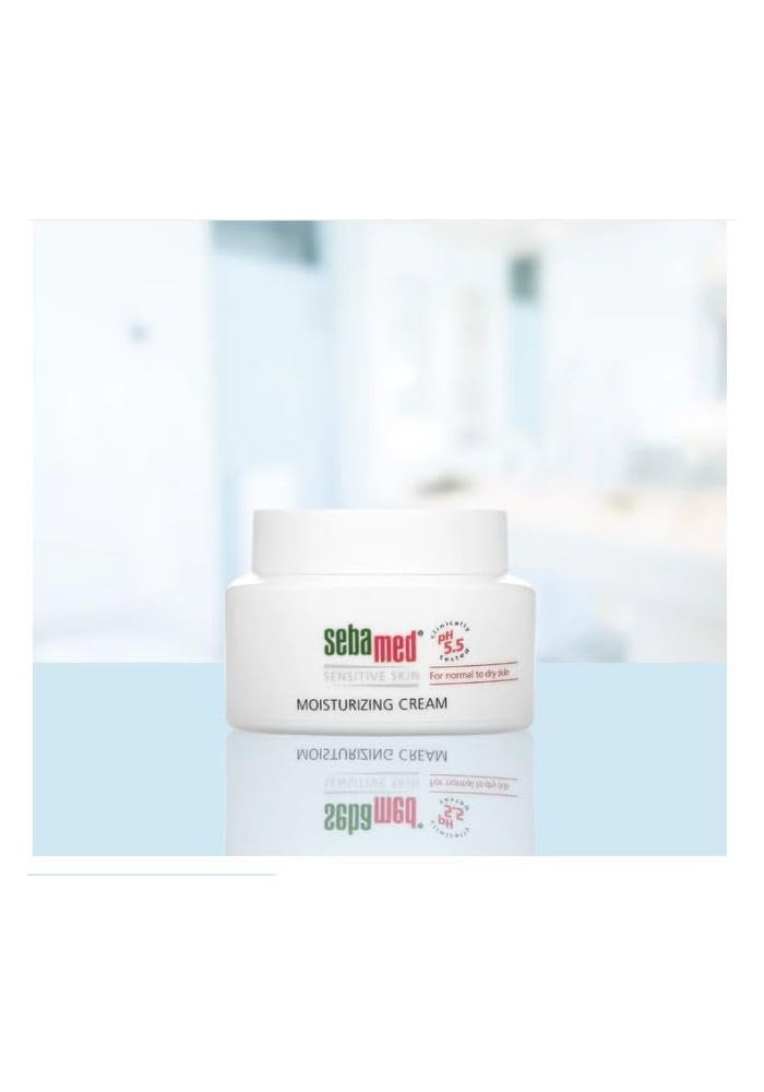 Sebamed كريم سيباميد المرطب 75 مل، عبوة واحدة - Image 3